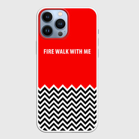 Чехол для iPhone 13 Pro Max с принтом Twin Peaks в Тюмени,  |  | twin peaks | агент купер | девид линч | дейл | лора палмер | огонь иди за мной | одри хорн | совы не то чем кажутся | твин пикс