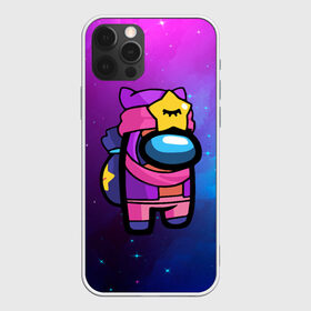 Чехол для iPhone 12 Pro Max с принтом AMONG US - BRAWL STARS SANDY в Тюмени, Силикон |  | among | among us | amongus | brawl | crewmate | game | games | imposter | impostor | logo | monster | sabotage | sandy | shhh | stars | амонг | амонг ас | амонгас | бравл | игра | игры | импостер | космос | крюмейт | лого | логотип | логотипы |