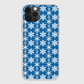 Чехол для iPhone 12 Pro Max с принтом Снежинки в Тюмени, Силикон |  | merry christmas | дед мороз | ёлка | зима | мороз | новый год | подарок | праздник | рождество | с новым годом | санта клаус | снег | снеговик | снегурочка | снежинки | снежные узоры | узоры