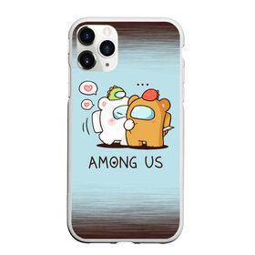 Чехол для iPhone 11 Pro матовый с принтом AMONG US - LOVE в Тюмени, Силикон |  | among | among us | amongus | crewmate | game | games | imposter | impostor | logo | monster | sabotage | shhh | амонг | амонг ас | амонгас | игра | игры | импостер | космос | крюмейт | лого | логотип | логотипы | монстр | саботаж | символ | сим