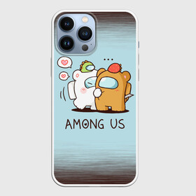 Чехол для iPhone 13 Pro Max с принтом AMONG US   LOVE в Тюмени,  |  | among | among us | amongus | crewmate | game | games | imposter | impostor | logo | monster | sabotage | shhh | амонг | амонг ас | амонгас | игра | игры | импостер | космос | крюмейт | лого | логотип | логотипы | монстр | саботаж | символ | сим