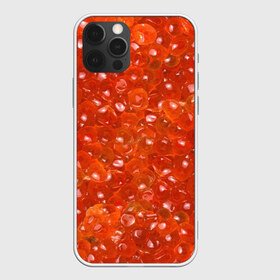 Чехол для iPhone 12 Pro Max с принтом Красная икра в Тюмени, Силикон |  | black | butter | camouflage | caviar | fish | fisherman | food | luxury | new year | red | riches | белуга | богатство | бутерброд | еда | икра | камуфляж | красная | лосось | масло | новый год | осётр | роскошь | рыба | рыбак | севрюга | сёмга