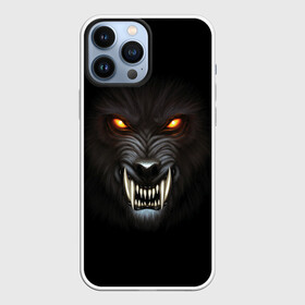 Чехол для iPhone 13 Pro Max с принтом Злой Волк в Тюмени,  |  | wolf | волк | волкодав | волколак | волчара | вурдалак | зверь | зов волка | морской волк | оборотень | оскал | рисунок волка | санитар леса | серый волк | хищник | чертог волка | эра волка