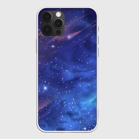 Чехол для iPhone 12 Pro Max с принтом Звёздное небо в Тюмени, Силикон |  | Тематика изображения на принте: арт | звезда | звёзды | космос | небо | ночное небо | ночь | облако | рисунок | сияние | туманность | яркие цвета