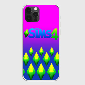 Чехол для iPhone 12 Pro Max с принтом THE SIMS 4 в Тюмени, Силикон |  | real life. | sims 4 | the sims | жизнь | семья | симс 2 | симс 3 | симс 4 | симс онлайн | симулятор