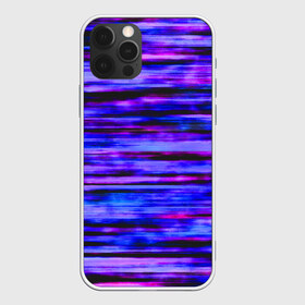 Чехол для iPhone 12 Pro Max с принтом Помехи в Тюмени, Силикон |  | abstrakt | glitch | texture.краски | абстракция | глитч | градиент | краски | паттерн | полигоны | помехи | текстура | цвет