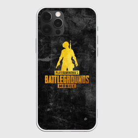 Чехол для iPhone 12 Pro Max с принтом PUBG Mobile в Тюмени, Силикон |  | game | mobile games | pubg | pubg jacket | pubg logo | pubg mobile | pubg print | pubg t shirt | игра | кофта пабг | лого пабг | мобильные игры | надпись пабг | пабг | пабг мобаил | принт пабг | футболка пабг