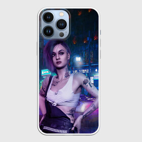 Чехол для iPhone 13 Pro Max с принтом Cyberpunk 2077 в Тюмени,  |  | 2077 | action | cyberpunk | cyberpunk 2077 | rpg | игра | киберпанк | найт сити | рпг