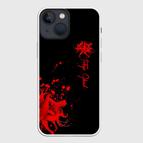 Чехол для iPhone 13 mini с принтом Tokyo Ghoul в Тюмени,  |  | anime | ghoul | juzo | kaneki | kaneki ken | ken | suzuya | tokyo | tokyo ghoul | аниме | гуль | джузо | джузо сузуя | канеки | кен | кен канеки | рей | сейдо | сузуя | токийский гуль | япония