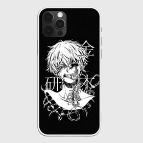 Чехол для iPhone 12 Pro Max с принтом Ken and scolopendra в Тюмени, Силикон |  | anime | ghoul | juzo | kaneki | kaneki ken | ken | suzuya | tokyo | tokyo ghoul | аниме | гуль | джузо | джузо сузуя | канеки | кен | кен канеки | рей | сейдо | сузуя | токийский гуль | япония