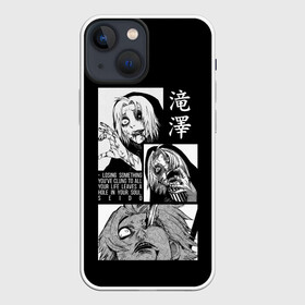 Чехол для iPhone 13 mini с принтом Сейдо в Тюмени,  |  | anime | ghoul | juzo | kaneki | kaneki ken | ken | suzuya | tokyo | tokyo ghoul | аниме | гуль | джузо | джузо сузуя | канеки | кен | кен канеки | рей | сейдо | сузуя | токийский гуль | япония