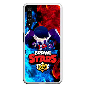 Чехол для Honor 20 с принтом Brawl Stars Эдгар в Тюмени, Силикон | Область печати: задняя сторона чехла, без боковых панелей | brawl | brawl stars | edgar | stars | бравл старс | брол старс | игра | мобильная игра | мобильные игры | эдгар