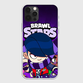 Чехол для iPhone 12 Pro Max с принтом BRAWL STARS EDGAR в Тюмени, Силикон |  | Тематика изображения на принте: brawl stars | brawl stars edgar | brawler | edgar | бравл старз | бравлер | эдгар