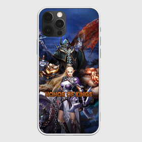 Чехол для iPhone 12 Pro Max с принтом Honor of Kings в Тюмени, Силикон |  | game | honor of kings | гном | девушка | животное | игра | моба | монстр | рпг | рыцарь | существо | эльф