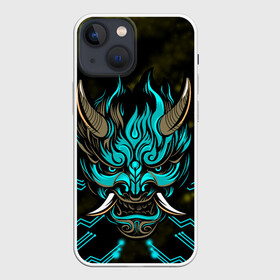 Чехол для iPhone 13 mini с принтом SAMURAI CYBERPUNK 2077 в Тюмени,  |  | 2019 | cd project red | cyberpunk 2077 | cyberpunk fashion | hacker | keanu reeves | maelstrom | militech | night city | quadra | samurai | samurai cyberpunk 2077 | sci fi | trauma team | v | ви | киану ривз | киберпанк 2077 | логотип | роб