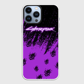 Чехол для iPhone 13 Pro Max с принтом Cyberpunk neon. в Тюмени,  |  | cd project red | cyberpunk 2077 | keanu reeves | samurai | киану ривз | киберпанк 2077 | самураи