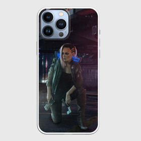 Чехол для iPhone 13 Pro Max с принтом Cyberpunk 2077 в Тюмени,  |  | 2077 | action | cyberpunk | cyberpunk 2077 | rpg | игра | киберпанк | найт сити | рпг