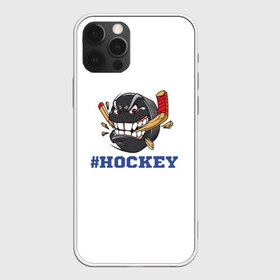 Чехол для iPhone 12 Pro Max с принтом Хоккей в Тюмени, Силикон |  | Тематика изображения на принте: зима | зомби | игра | клюшка | коньки | лёд | спортсмен | хоккеист | хоккей | шайба