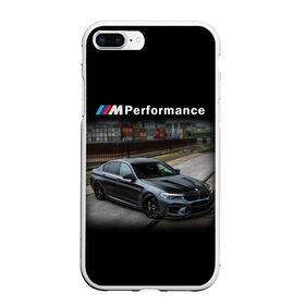 Чехол для iPhone 7Plus/8 Plus матовый с принтом BMW (Z) в Тюмени, Силикон | Область печати: задняя сторона чехла, без боковых панелей | auto | bmw | bmw performance | m | motorsport | performance | автомобиль | ам | бмв | бэха | машина | моторспорт