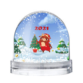 Снежный шар с принтом Бык наряжает елочку в Тюмени, Пластик | Изображение внутри шара печатается на глянцевой фотобумаге с двух сторон | Тематика изображения на принте: 2021 | 7 января | bull | newyear | santa | бык | бычок | год быка | дед мороз | корова | новогодние каникулы | новогодние праздники | новый 2021 | новый год | новый год 2021 | рождество | сани | санта | санта клаус