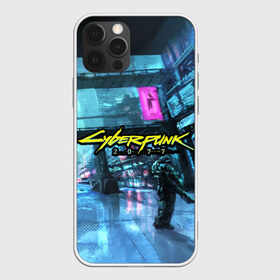 Чехол для iPhone 12 Pro Max с принтом БагоПанк 2077 в Тюмени, Силикон |  | 2077 | city | cyber | cyberpunk | futuristical | logo | night | punk | будущее | город | игра | кибер | лого | найт | сити | футуристичный