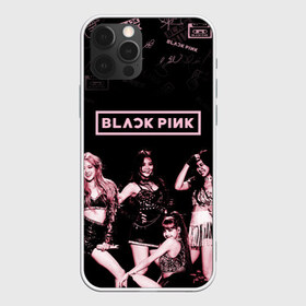 Чехол для iPhone 12 Pro Max с принтом BLACKPINK в Тюмени, Силикон |  | black pink | blackpink | k pop | блэкпинк | дженни | джису | к поп | лиса | розэ