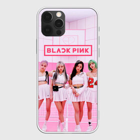 Чехол для iPhone 12 Pro Max с принтом BLACKPINK в Тюмени, Силикон |  | Тематика изображения на принте: black pink | blackpink | k pop | блэкпинк | дженни | джису | к поп | лиса | розэ