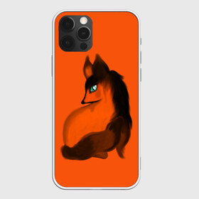 Чехол для iPhone 12 Pro Max с принтом Мифическая Лиса в Тюмени, Силикон |  | animals | fantasy | fox | orange | pokemon | животные | зверек | зверь | лес | лесной | лесные | лиса | лисенок | лисица | лисичка | мифические существа | мордочка | мультяшный | покемон | природа | рыжая | рыжий лис