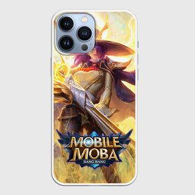 Чехол для iPhone 13 Pro Max с принтом Mobile legends в Тюмени,  |  | 5v5 | bang bang | dota | game | heroes | kill | legends | moba | mobile | mobile legends | mobile moba | pvp | герои | дота | игра | легенда | моба | мобла