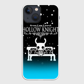 Чехол для iPhone 13 mini с принтом HOLLOW KNIGHT в Тюмени,  |  | hollow knight | silk song | silksong | босс | ложный рыцарь | матка жужж | силк сонг | холлоу кнайт | холлоу найт