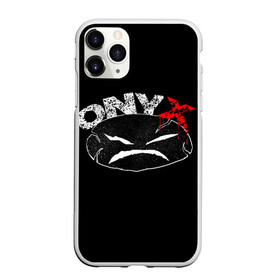 Чехол для iPhone 11 Pro матовый с принтом Onyx в Тюмени, Силикон |  | fredro starr | onyx | rap | sonny seeza | sticky fingaz | оникс | рэп