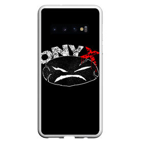 Чехол для Samsung Galaxy S10 с принтом Onyx в Тюмени, Силикон | Область печати: задняя сторона чехла, без боковых панелей | fredro starr | onyx | rap | sonny seeza | sticky fingaz | оникс | рэп