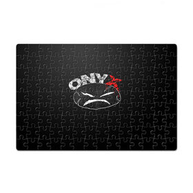 Пазл магнитный 126 элементов с принтом Onyx в Тюмени, полимерный материал с магнитным слоем | 126 деталей, размер изделия —  180*270 мм | fredro starr | onyx | rap | sonny seeza | sticky fingaz | оникс | рэп