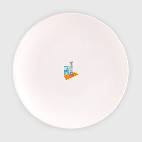 Тарелка с принтом Всё ху Yoga в Тюмени, фарфор | диаметр - 210 мм
диаметр для нанесения принта - 120 мм | Тематика изображения на принте: интернет прикол | йога | мат | мем | прикол | смешная надпись | спорт | человечек | юмор