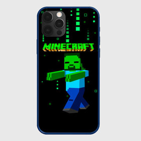 Чехол для iPhone 12 Pro Max с принтом Minecraft в Тюмени, Силикон |  | minecraft | алекс | белый | блоки | ведьма | взрывчатка | визера | волк | гаст | добывать | дракон | зеленый куб | зомби | игра | крафт | крипер | кубики | лошадка | майн | майнкрафт | манкрафт | овечка | оцелот