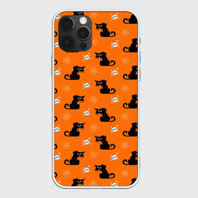 Чехол для iPhone 12 Pro Max с принтом Кот Boo в Тюмени, Силикон |  | Тематика изображения на принте: meme | динамики | идея | котик | манера | мемы | образ действия | панда | песик | символ | ушан