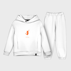 Детский костюм хлопок Oversize с принтом Property of KARASUNO HIGH SCHOOL. Volleyball team в Тюмени,  |  | anime | haikyu | haikyuu | karasuno | аниме | волейбол | ворон | карасуно | манга | мяч | сёё хината