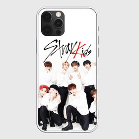 Чехол для iPhone 12 Pro Max с принтом STRAY KIDS в Тюмени, Силикон |  | bang chan | changbin | felix | han | hyunjin | i.n. | k pop | lee know | seungmin | skz | stray kids | идолы | к поп