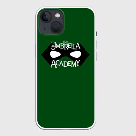 Чехол для iPhone 13 с принтом umbrella academy в Тюмени,  |  | academy | umbrella | umbrella academy | адам годли | академия | академия амбрелла | амбрелла | дэвид кастанеда | колм фиори | кэмерон бриттон | мэри джей блайдж
джон магаро | роберт шиэн | том хоппер | эллиот пейдж