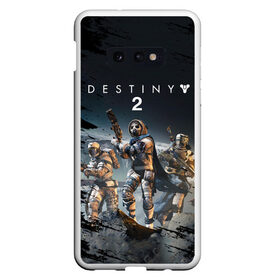 Чехол для Samsung S10E с принтом Destiny 2 Beyond Light в Тюмени, Силикон | Область печати: задняя сторона чехла, без боковых панелей | beyond | destiny 2 | light | игра | шутера