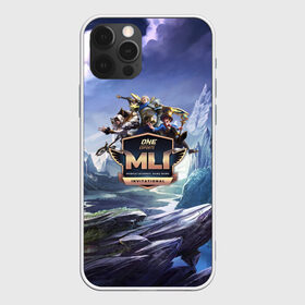 Чехол для iPhone 12 Pro Max с принтом Mobile Legends Bang Bang в Тюмени, Силикон |  | adventure | mobile | smile | арты | герои | легенда | мобайл | мобил | облики | персонаж | скин