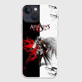 Чехол для iPhone 13 mini с принтом ASSASSINS CREED в Тюмени,  |  | slayer | асасин | ассасин крид | ассассин | тамплиеры