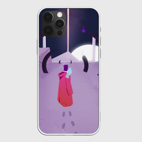 Чехол для iPhone 12 Pro Max с принтом Владения тьмы в Тюмени, Силикон |  | Тематика изображения на принте: darkness | spirits | иллюстрация | пейзаж | птицы | фэнтези