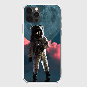 Чехол для iPhone 12 Pro Max с принтом Космонавт в Тюмени, Силикон |  | cosmonavt | galaxy | nasa | nebula | space | star | абстракция | астронавт | вселенная | галактика | звезда | звезды | космический | космонавт | наса | планеты | скафандр