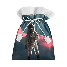 Подарочный 3D мешок с принтом Космонавт в Тюмени, 100% полиэстер | Размер: 29*39 см | cosmonavt | galaxy | nasa | nebula | space | star | абстракция | астронавт | вселенная | галактика | звезда | звезды | космический | космонавт | наса | планеты | скафандр