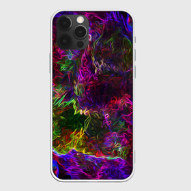 Чехол для iPhone 12 Pro Max с принтом Энергия в красках в Тюмени, Силикон |  | abstract | color | energy | gradient | neon | pattern | space | texture | абстрактный | абстракция | волны | всплеск | градиент | дым | искусство | космические | краски | красочный | неон | неоновый | сияние | текстура | туман