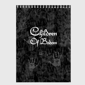 Скетчбук с принтом Children of Bodom (Z) в Тюмени, 100% бумага
 | 48 листов, плотность листов — 100 г/м2, плотность картонной обложки — 250 г/м2. Листы скреплены сверху удобной пружинной спиралью | century media | children bodom | children of bodom | fearless records | nuclear blast | spinefarm records | алекси лайхо | дети озера | дети озера бодом | дэниел фрэйберг | хенкка сеппяля | эспоо | янне вирман | яска раатикайнен