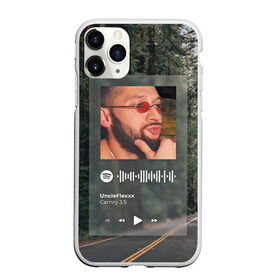 Чехол для iPhone 11 Pro матовый с принтом Camry 3 5 Spotify - QR в Тюмени, Силикон |  | 3.5 | camry | love | qr | rofl | spotify | toyota | камри | любовь | мама | прикол | спотифай | тойота | юмор