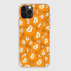 Чехол для iPhone 12 Pro Max с принтом Я БИТКОИН I AM BITCOIN в Тюмени, Силикон |  | Тематика изображения на принте: bitcoin | btc | биткоин | валюта | деньги | криптовалюта