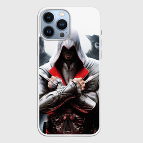 Чехол для iPhone 13 Pro Max с принтом Assassin’s  Brotherhood (S) в Тюмени,  |  | black flag | brotherhood | chronicles | creed | game | origins | revelations | rogue | syndicate | unity | valhalla | альтаир | ассасин | игры | кинжал | пираты